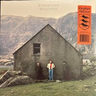 KINGFISH - HALCYON (LP) KINGFISH - HALCYON (LP)