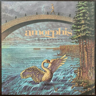 AMORPHIS - BORDERLAND (2LP) AMORPHIS - BORDERLAND (2LP)