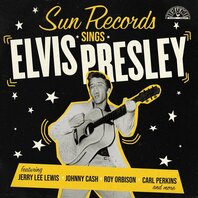 VARIOUS - SUN RECORDS SINGS ELVIS PRESLEY (LP) VARIOUS - SUN RECORDS SINGS ELVIS PRESLEY (LP)