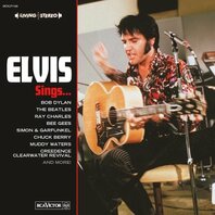 ELVIS PRESLEY - ELVIS SINGS (2LP) ELVIS PRESLEY - ELVIS SINGS (2LP)