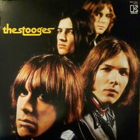 STOOGES - THE STOOGES (LP) STOOGES - THE STOOGES (LP)