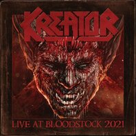 KREATOR - LIVE AT BLOODSTOCK 2021 (2LP) KREATOR - LIVE AT BLOODSTOCK 2021 (2LP)