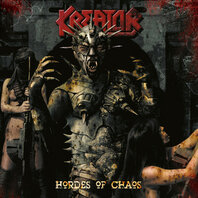 KREATOR - HORDES OF CHAOS (LP) KREATOR - HORDES OF CHAOS (LP)