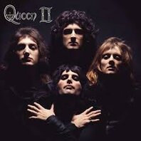 QUEEN - QUEEN II (LP)