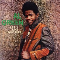 AL GREEN - LET'S STAY TOGETHER (LP) AL GREEN - LET'S STAY TOGETHER (LP)