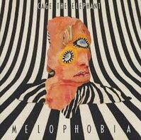 CAGE THE ELEPHANT - MELOPHOBIA (LP) CAGE THE ELEPHANT - MELOPHOBIA (LP)