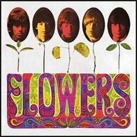 ROLLING STONES - FLOWERS (LP)