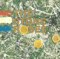 STONE ROSES - THE STONE ROSES (LP)