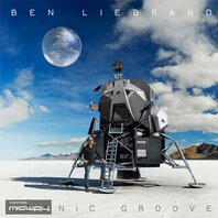 BEN LIEBRAND - ICONIC GROOVE (2LP)