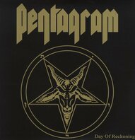 PENTAGRAM - DAY OF RECKONING (LP)