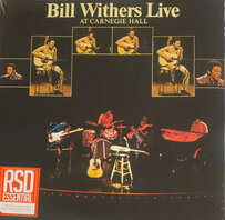 BILL WITHERS - LIVE, AT CARNEGIE HALL (2LP)