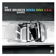 DAVE BRUBECK QUARTET - BOSSA NOVA USA (LP)
