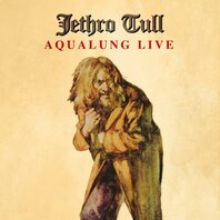 JETHRO TULL - AQUALUNG LIVE (LP)