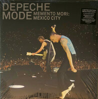 DEPECHE MODE - MEMENTO MORI: MEXICO CITY (4LP/SILVER)