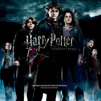 SOUNDTRACK - HARRY POTTER AND THE GOBLET OF FIRE (2LP)