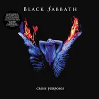 BLACK SABBATH - CROSS PURPOSES (LP)