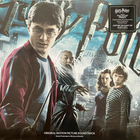 SOUNDTRACK - HARRY POTTER AND THE HALFBLOOD PRINCE (2LP)