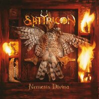 SATYRICON - NEMESIS DIVINA (LP)