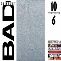 BAD COMPANY - 10 FROM 6 (LP)