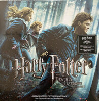 SOUNDTRACK - HARRY POTTER AND THE DEATHLY HALLOWS PART 1 (2LP)