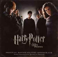 SOUNDTRACK - HARRY POTTER AND THE ORDER OF THE PHOENIX (2LP)