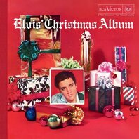 ELVIS PRESLEY - CHRISTMAS ALBUM (LP)