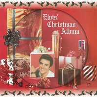 ELVIS PRESLEY - CHRISTMAS ALBUM (LP/PIC.DISC)