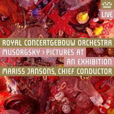 Mussorgsky - Pictures At An Exhibition 