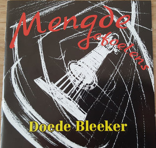 Doede Bleeker - Mengde Gefoelens (CD)