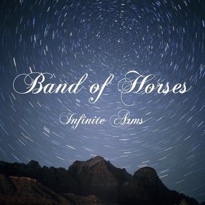 BAND OF HORSES - INFINITE ARMS (LP)