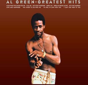 AL GREEN - GREATEST HITS (LP)