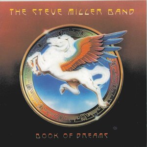STEVE MILLER BAND - BOOK OF DREAMS (LP)