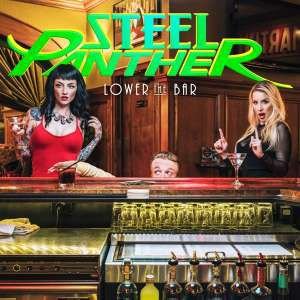 STEEL PANTHER - LOWER THE BAR (LP)