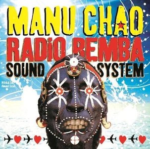 MANU CHAO - RADIO BEMBA SOUND SYSTEM (2LP+CD)