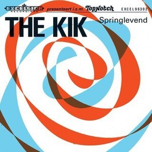 THE KIK - SPRINGLEVEND (LP)